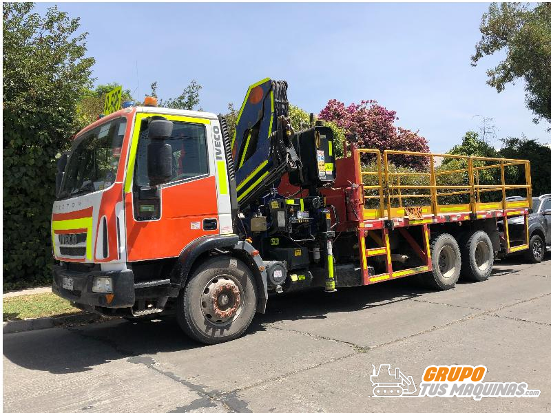 Iveco tector