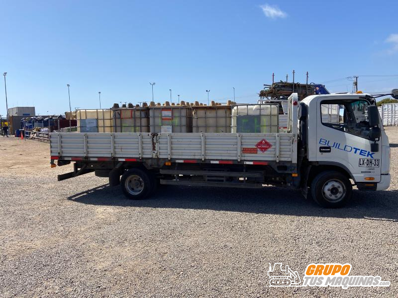 Jac JAC URBAN HFC 1081