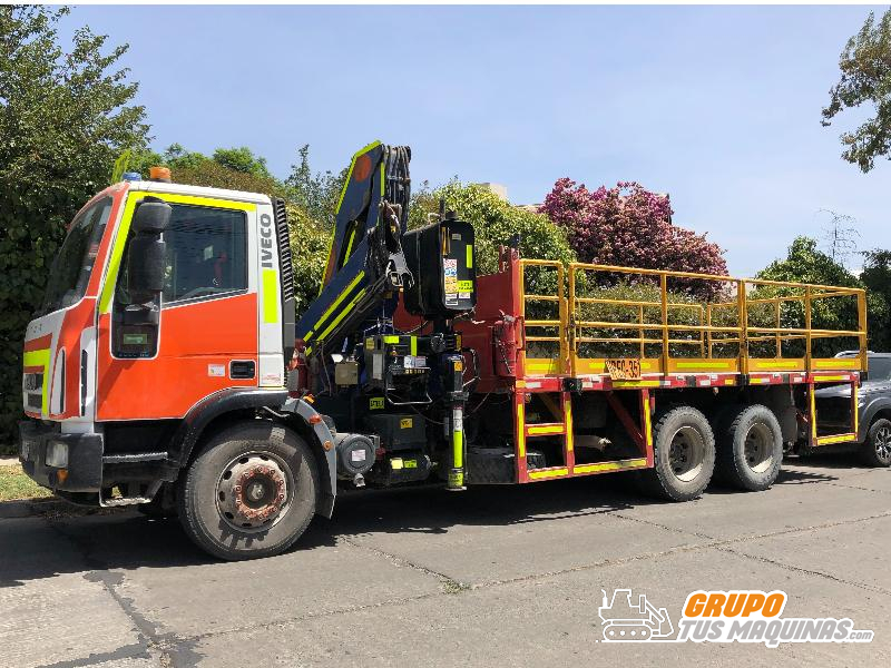 Iveco tector