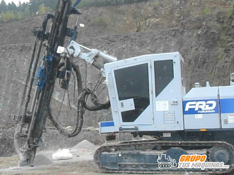 Furukawa HCR910