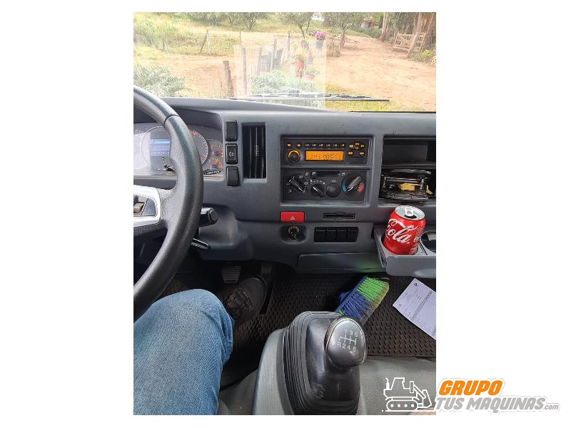 Jac JAC URBAN HFC 1081