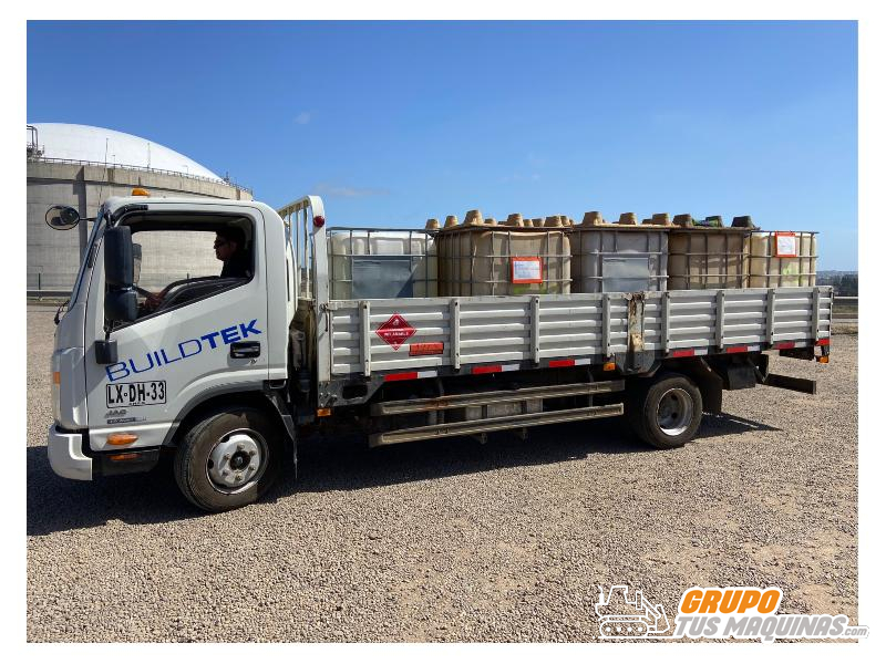 Jac JAC URBAN HFC 1081