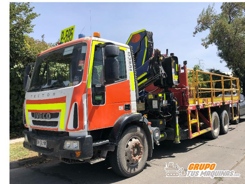 Iveco tector