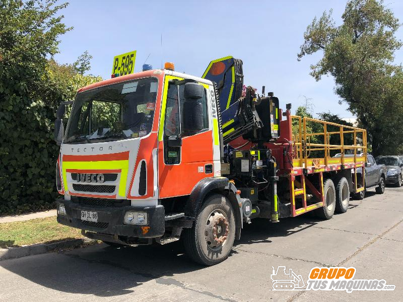 Iveco tector